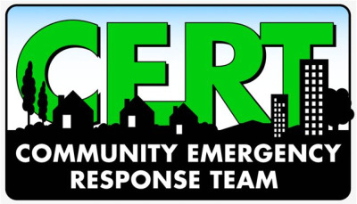 Photo of Logo for Community Emergency Response Team